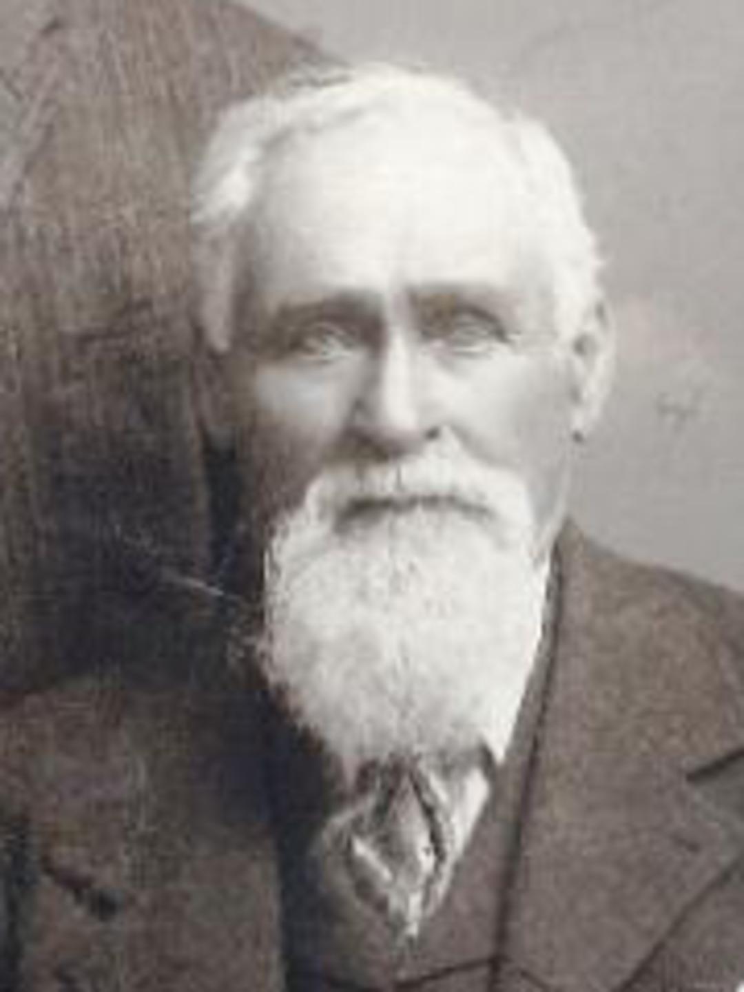 Francis Marion Haws (1831 - 1914) Profile